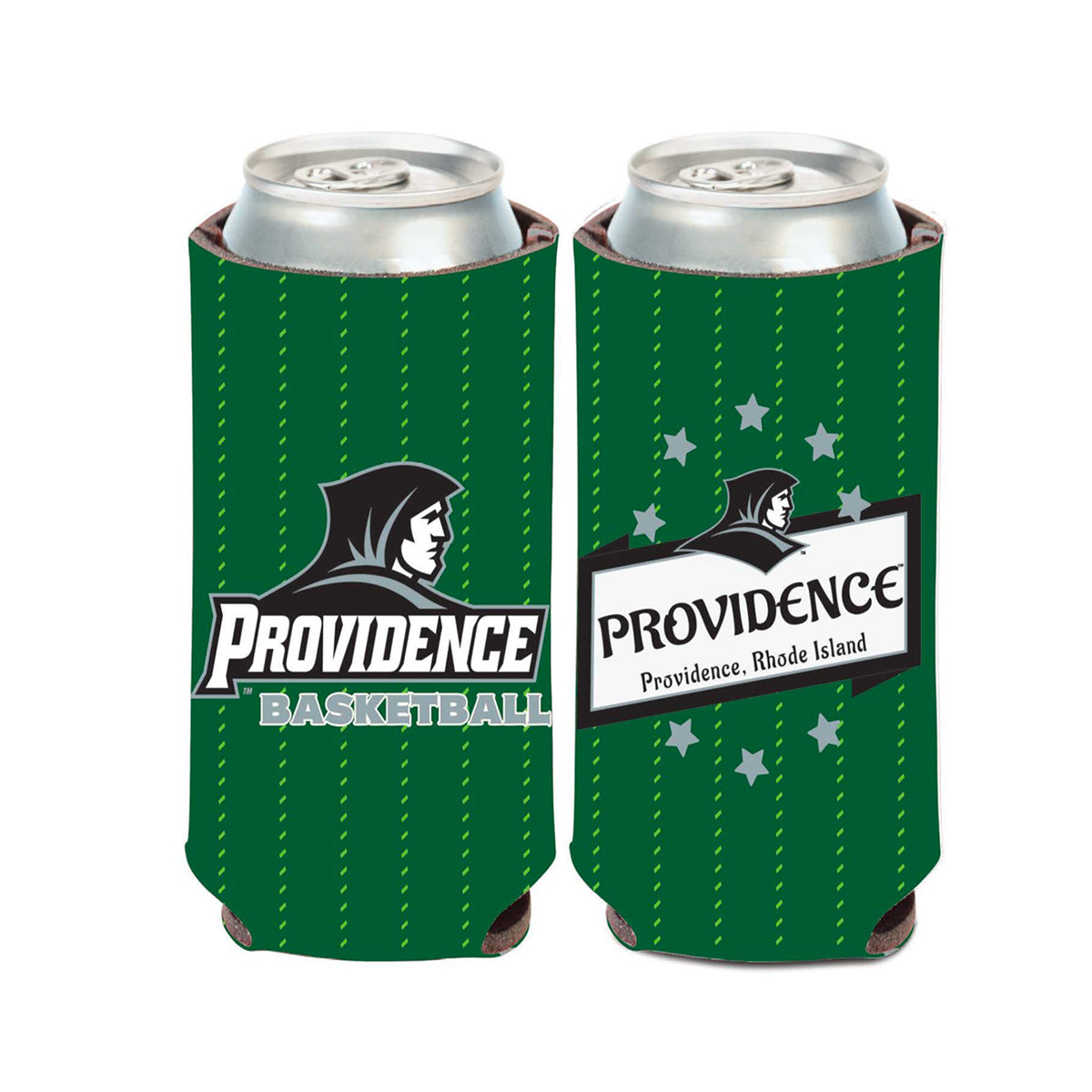 Friars 24oz Friartown Green Koozie