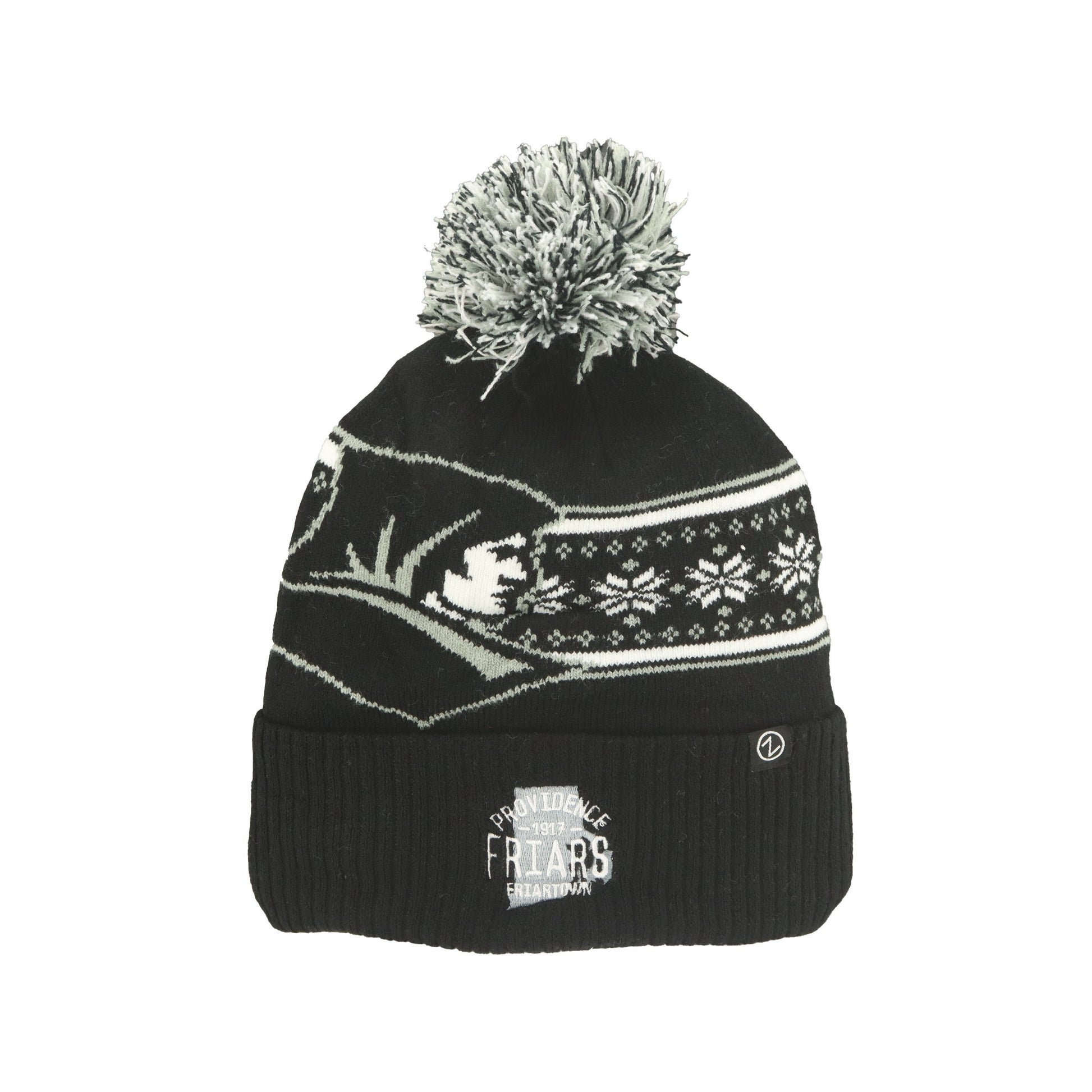 Frigid Knit