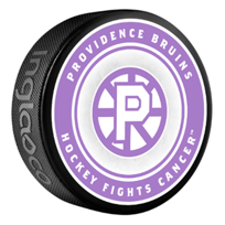 Hockey Fights Cancer Puck