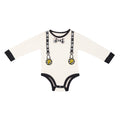 Infant Suspenders Onesie