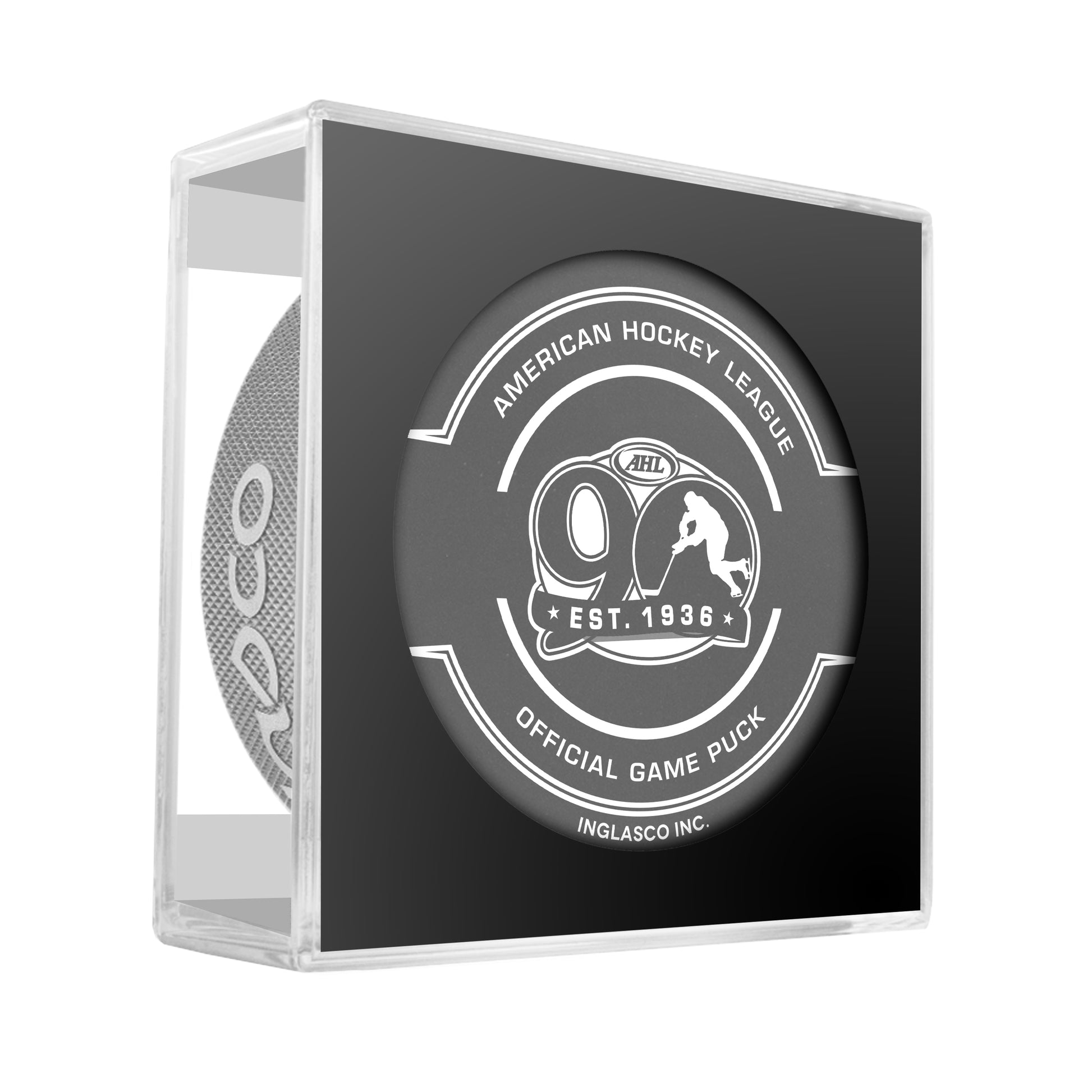 Providence Game Puck