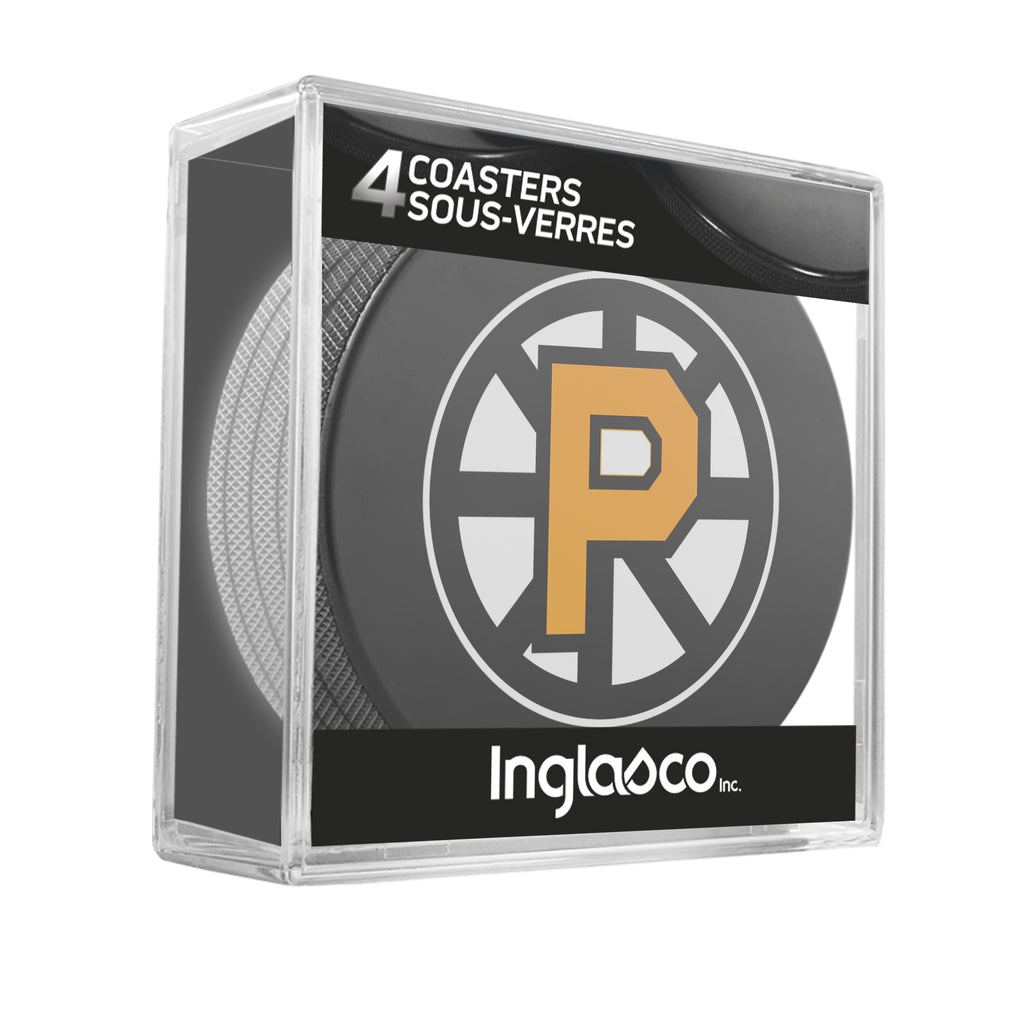 Puck Coaster (Set)