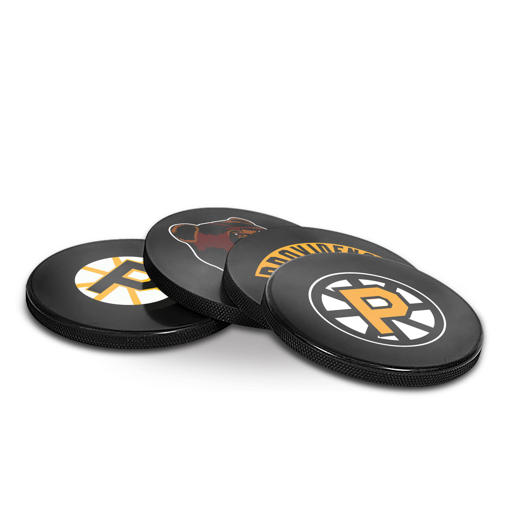 Puck Coaster (Set)