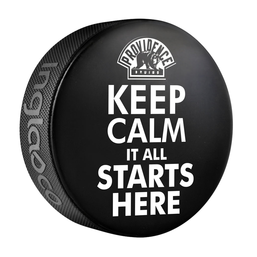 Keep Calm Puck