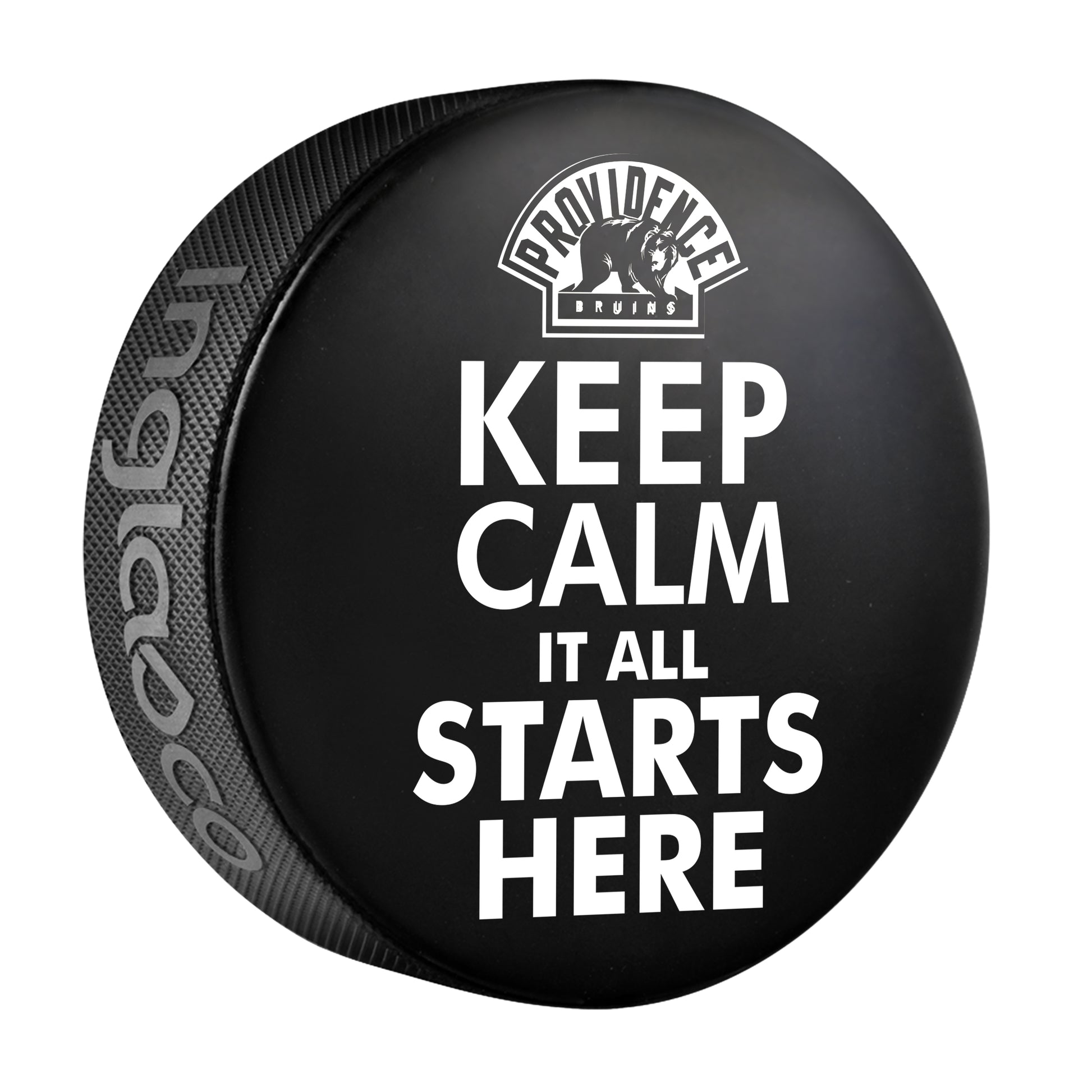 Keep Calm Puck