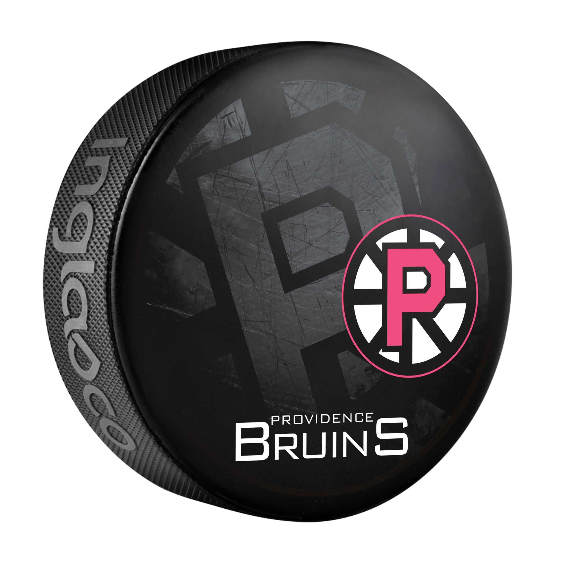 Shadow Pink P Puck
