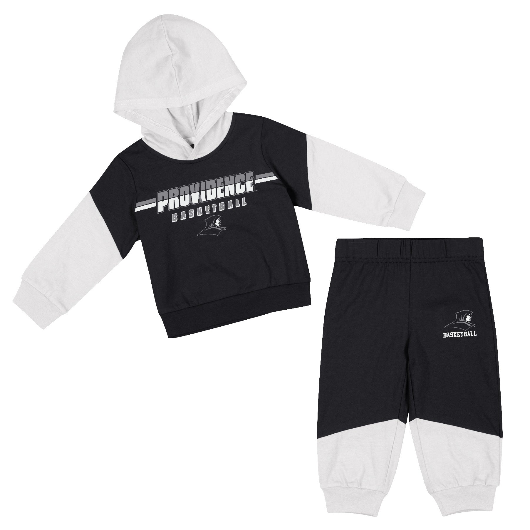 Friars Infant Boys Emperor Hoodie Set