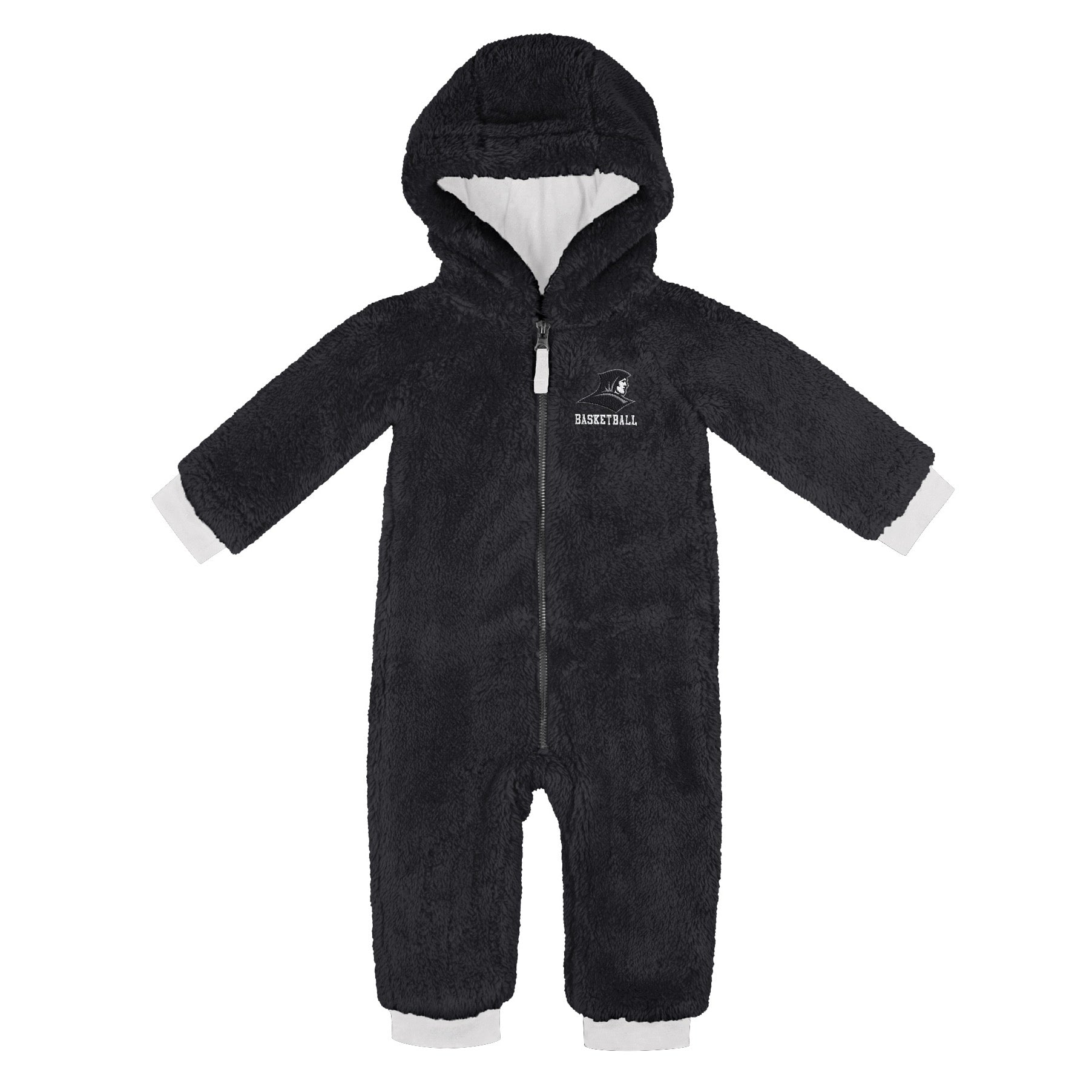 Friars Infant Boys Ko-Dan Fur Sherpa Romper