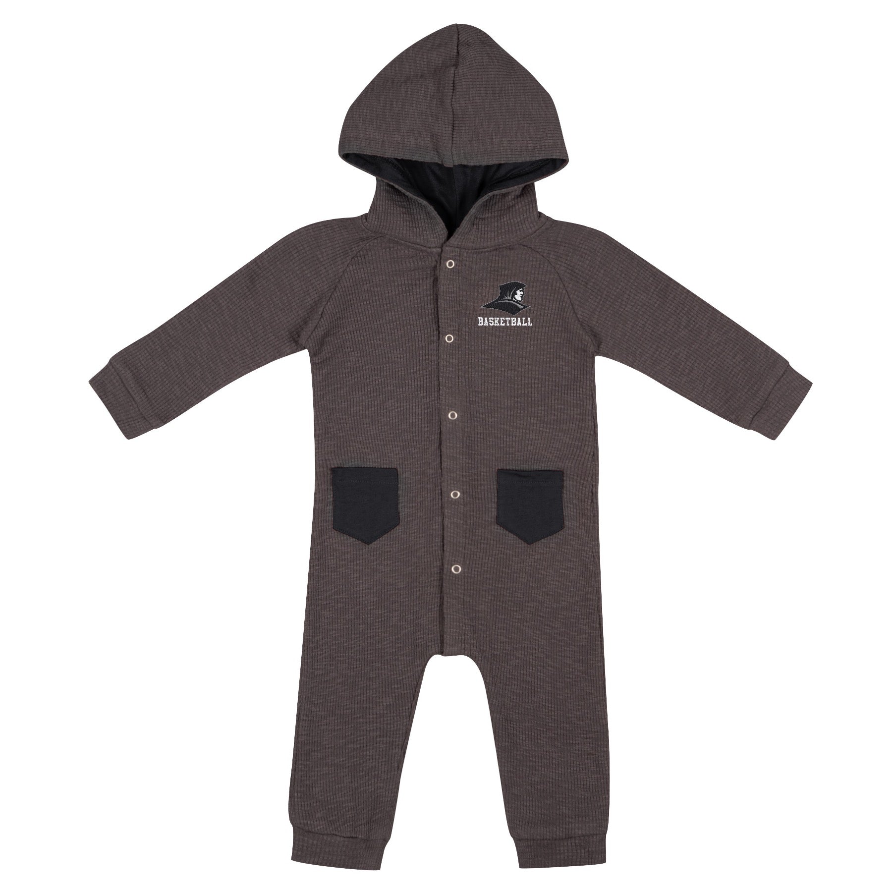 Friars Infant Boys Zando-Zan Waffler Romper