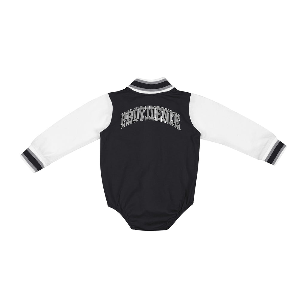 Friars Infant GBells Varsity Onesie