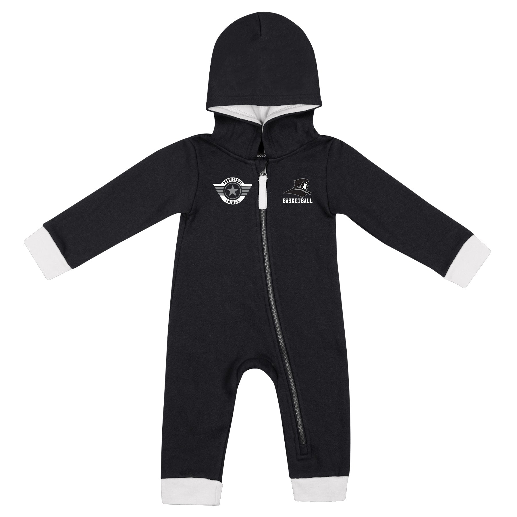 Friars Infant On A Mission Romper