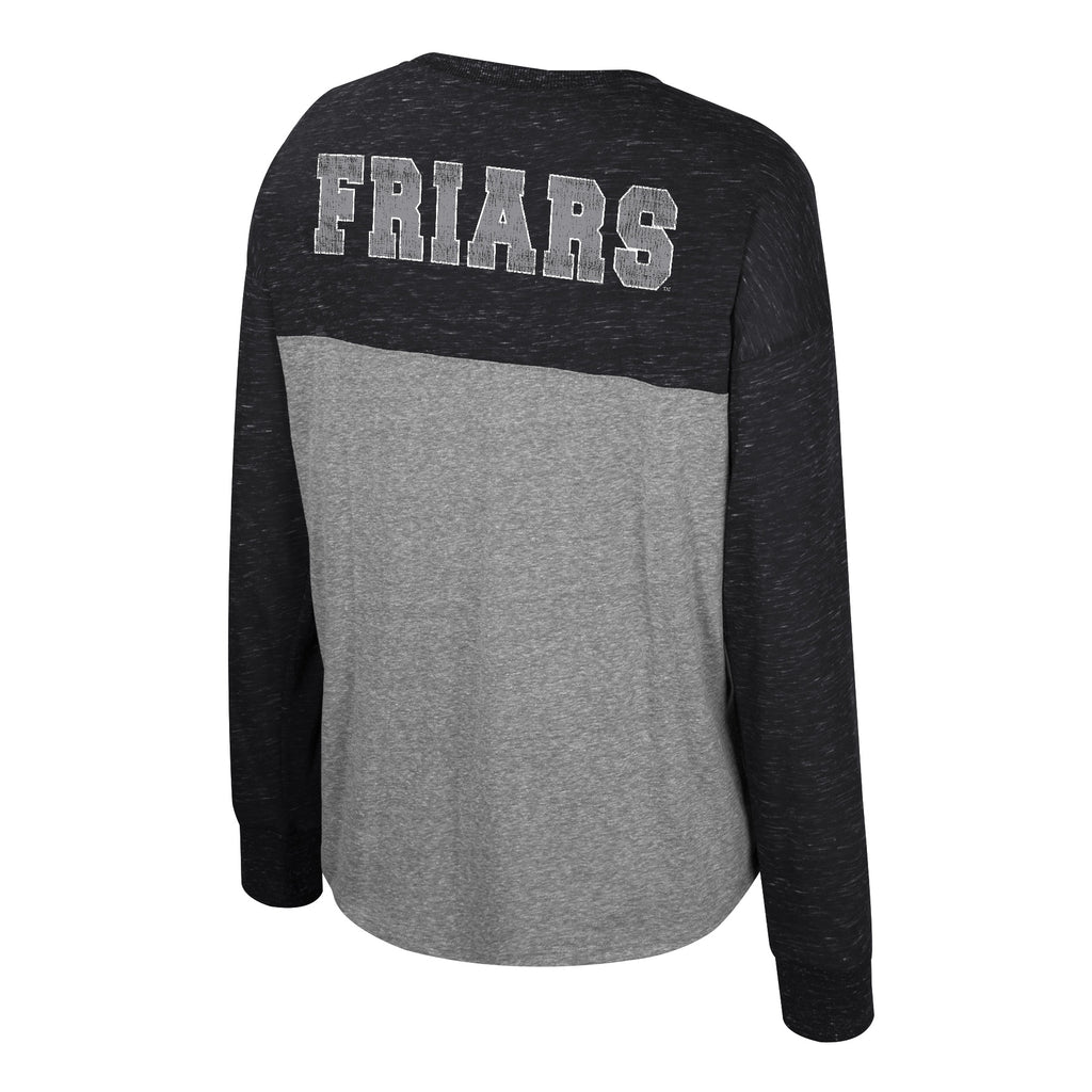 Friars Women's Jelly Of The Month Oversized Long Sleeve