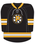 Black Jersey Collector Pin