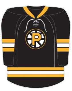 Black Jersey Collector Pin