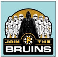 4X4 Decal - Join The Bruins