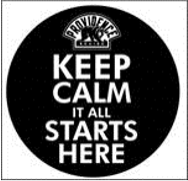 Keep Calm Puck