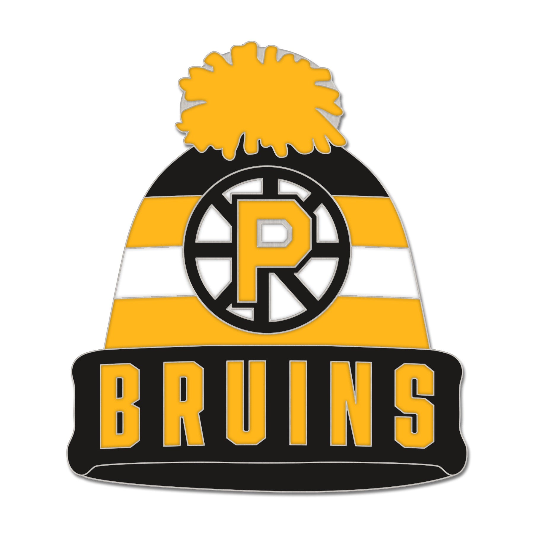 Knit Hat Lapel Pin