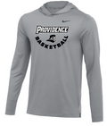 Friars Men's Hyper Dry Long Sleeve Top - Wolf Grey