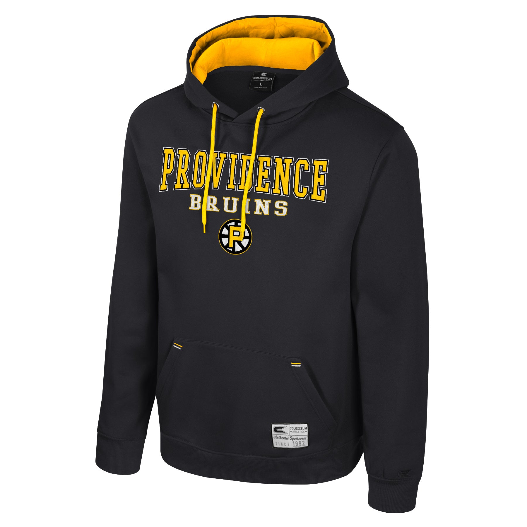 Charlie Team Hoodie - Black