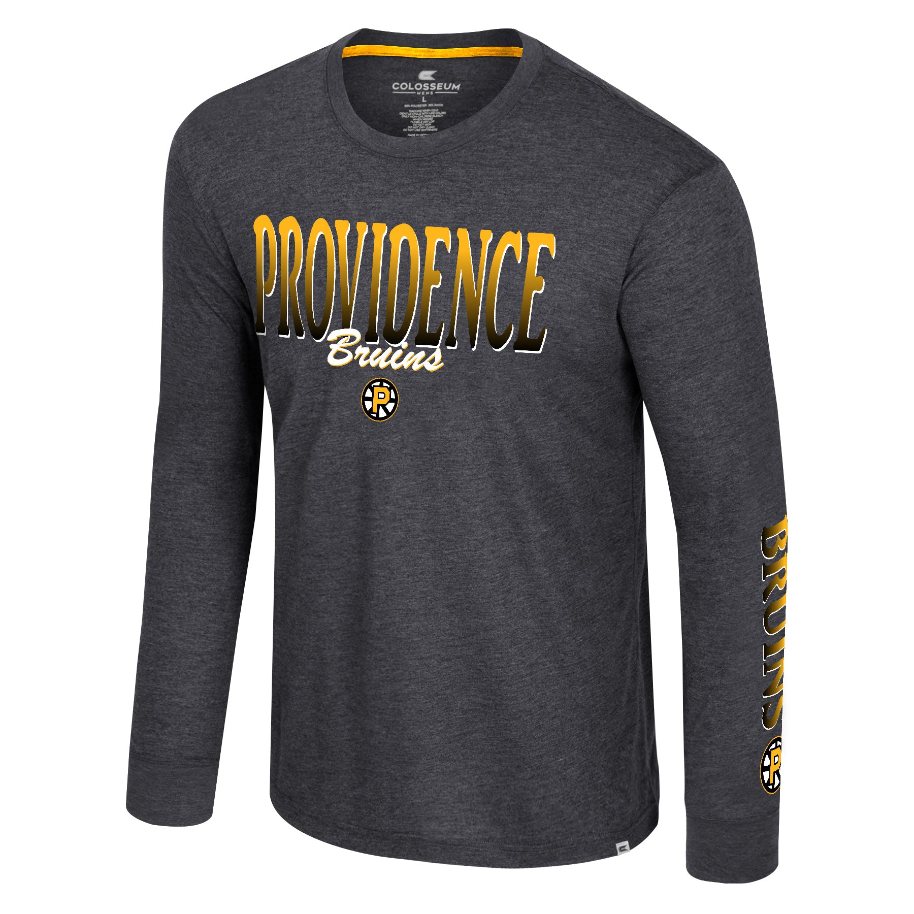Frank Long Sleeve T-Shirt