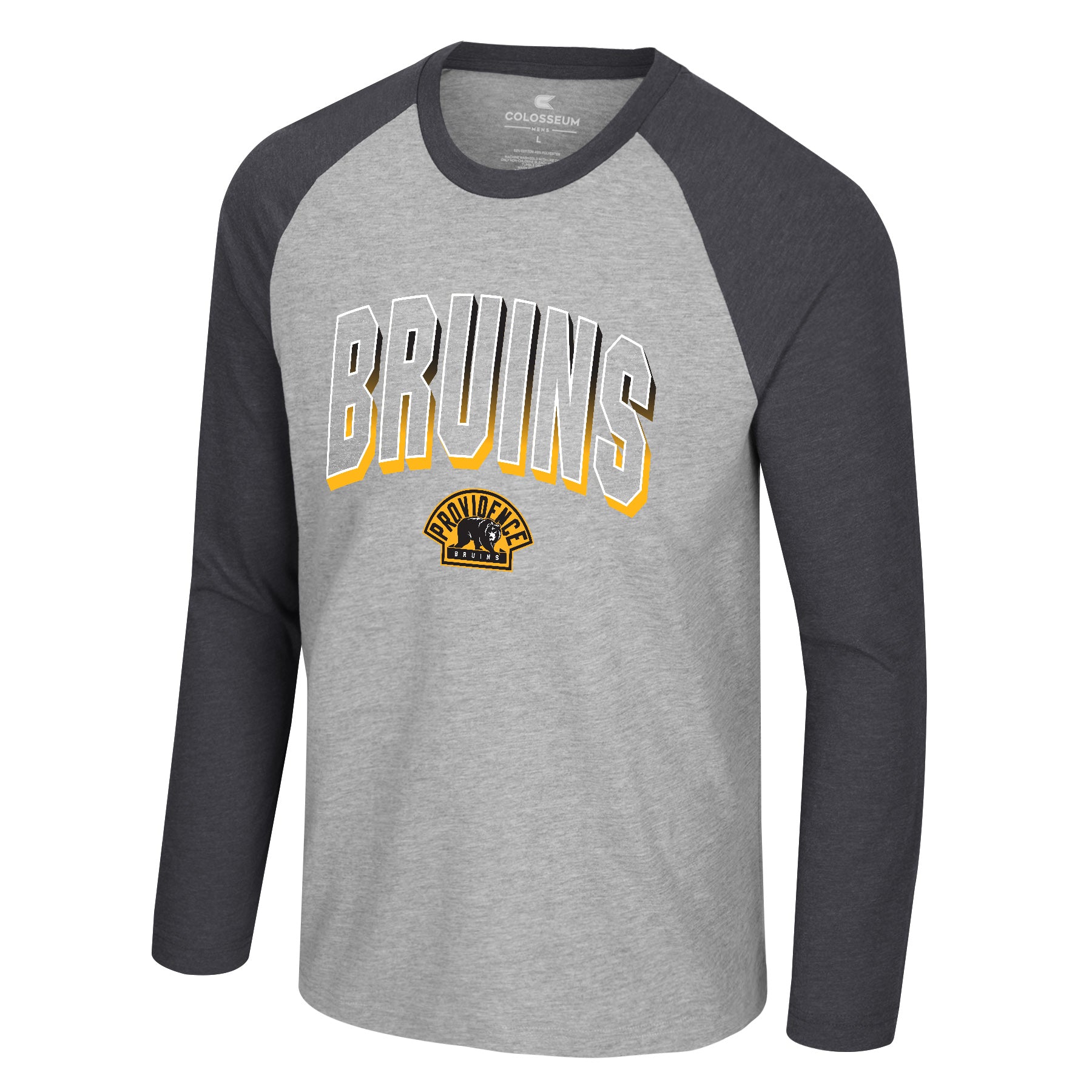Philadelphia Raglan Long Sleeve T-Shirt
