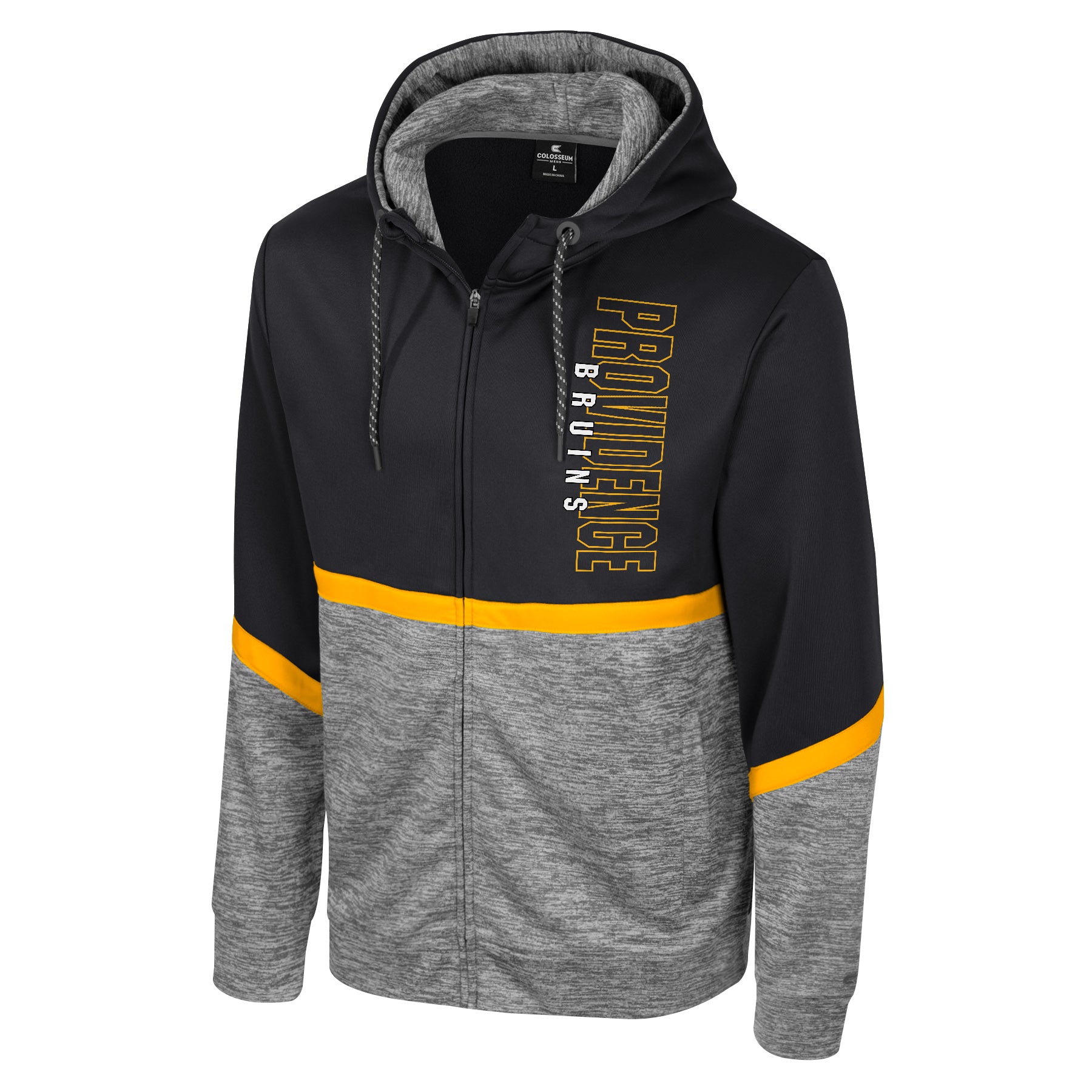 The Gang Full Zip Poly Hoodie
