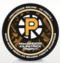 2025-2026 Macgregor Kilpatrick Trophy Puck