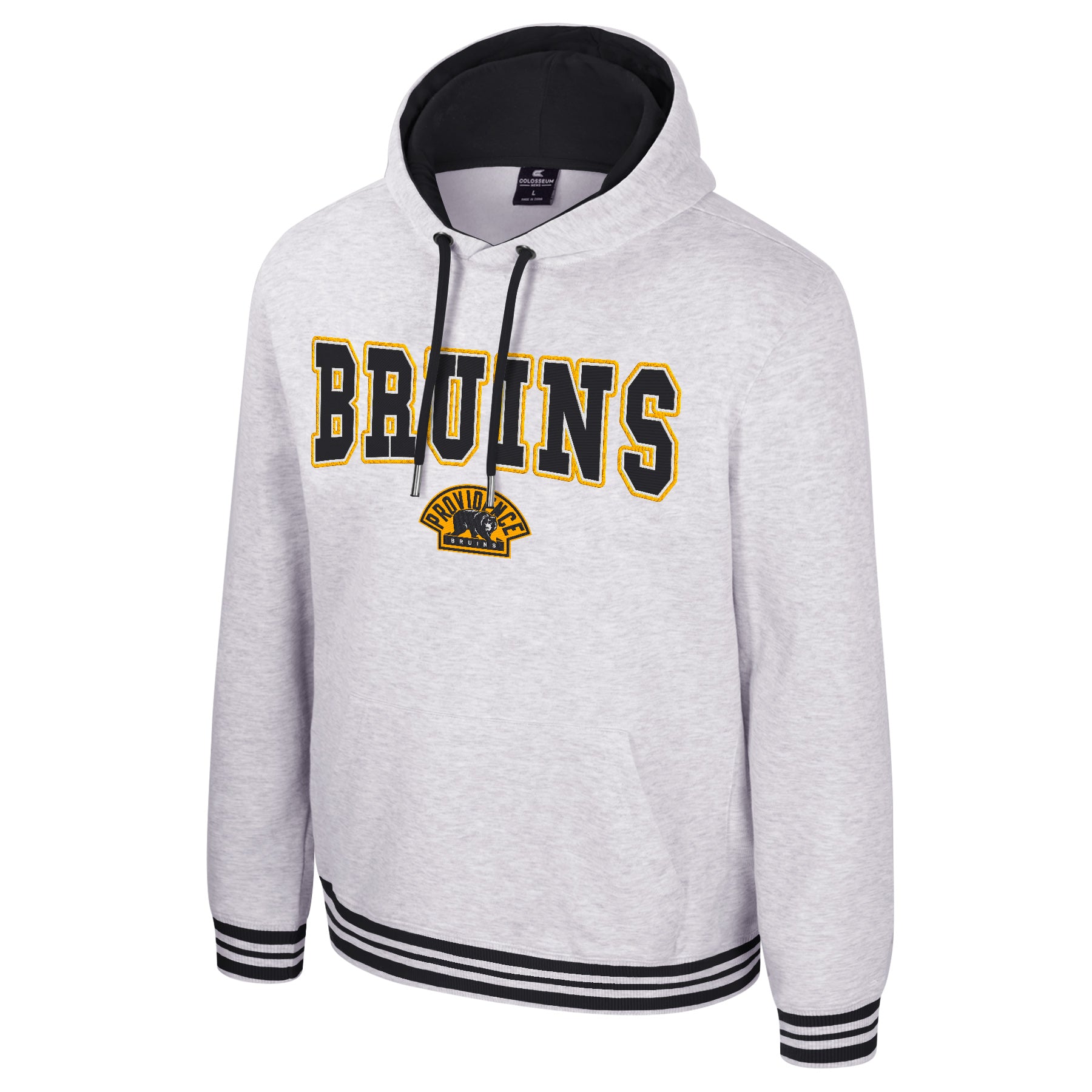 Marcus Ribbed Hoodie