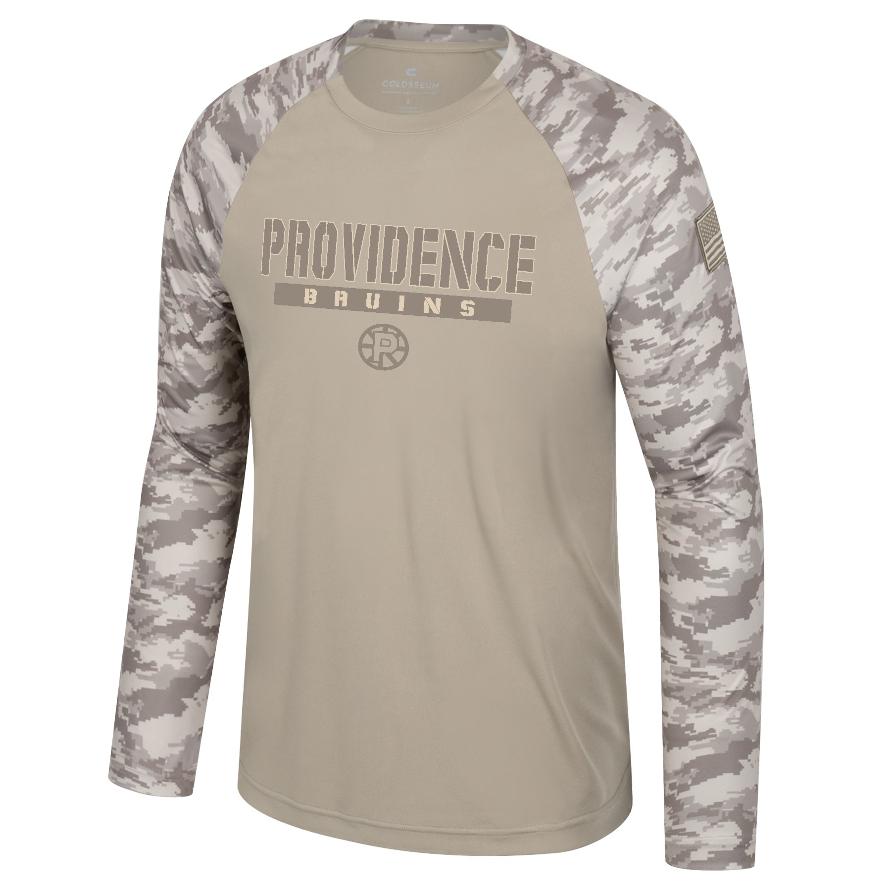 OHT Battalion Long Sleeve Raglan