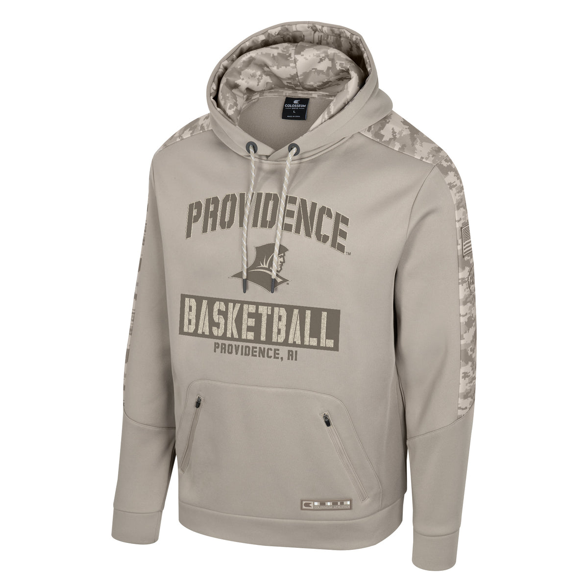 Friars Men's OHT Battalion Pullover Hoodie