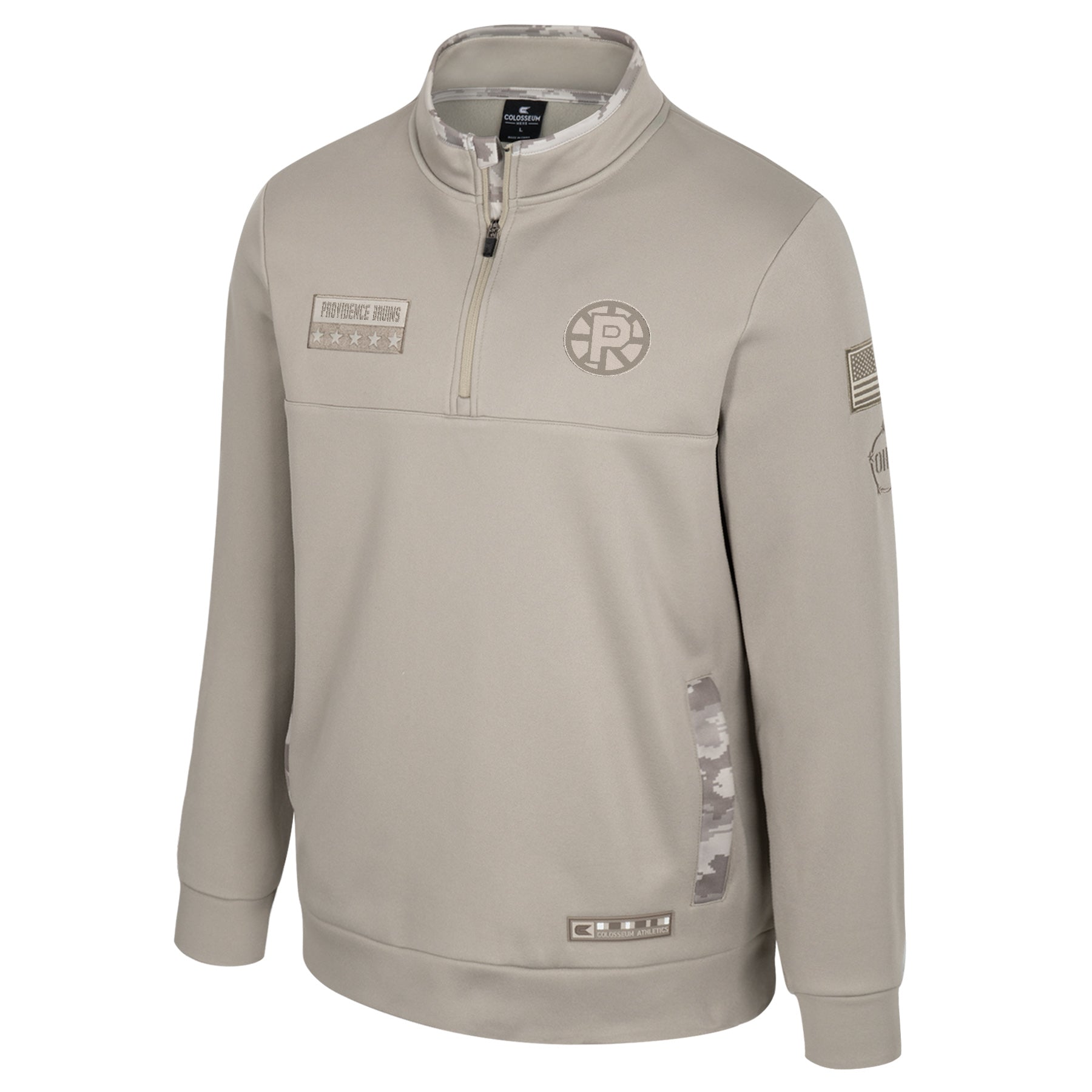 OHT Battalion 1/4 Zip Pullover