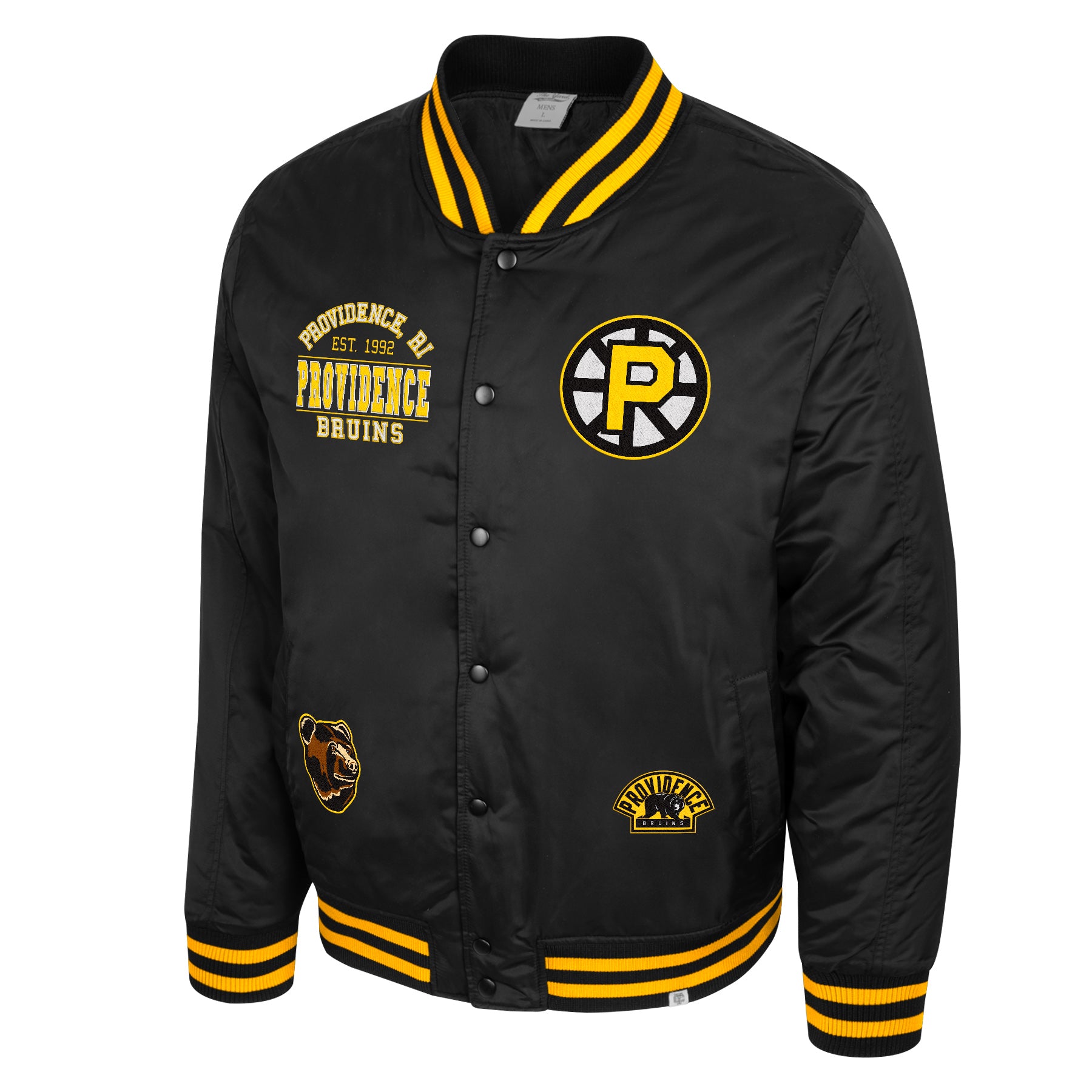 Billy Bomber Jacket