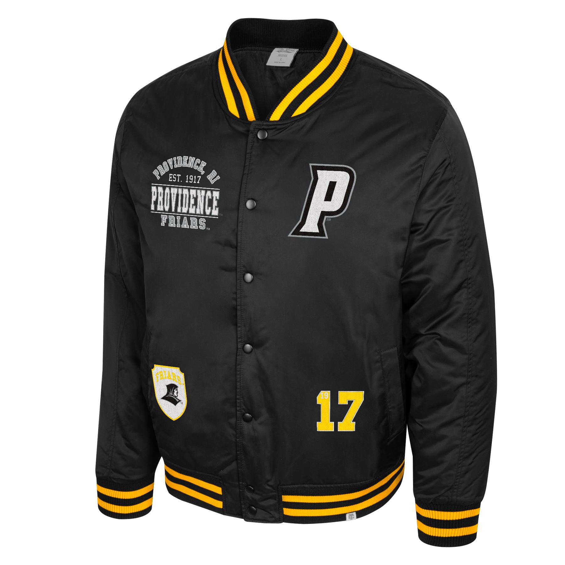 Friars Men's Billy Bomber Jacket