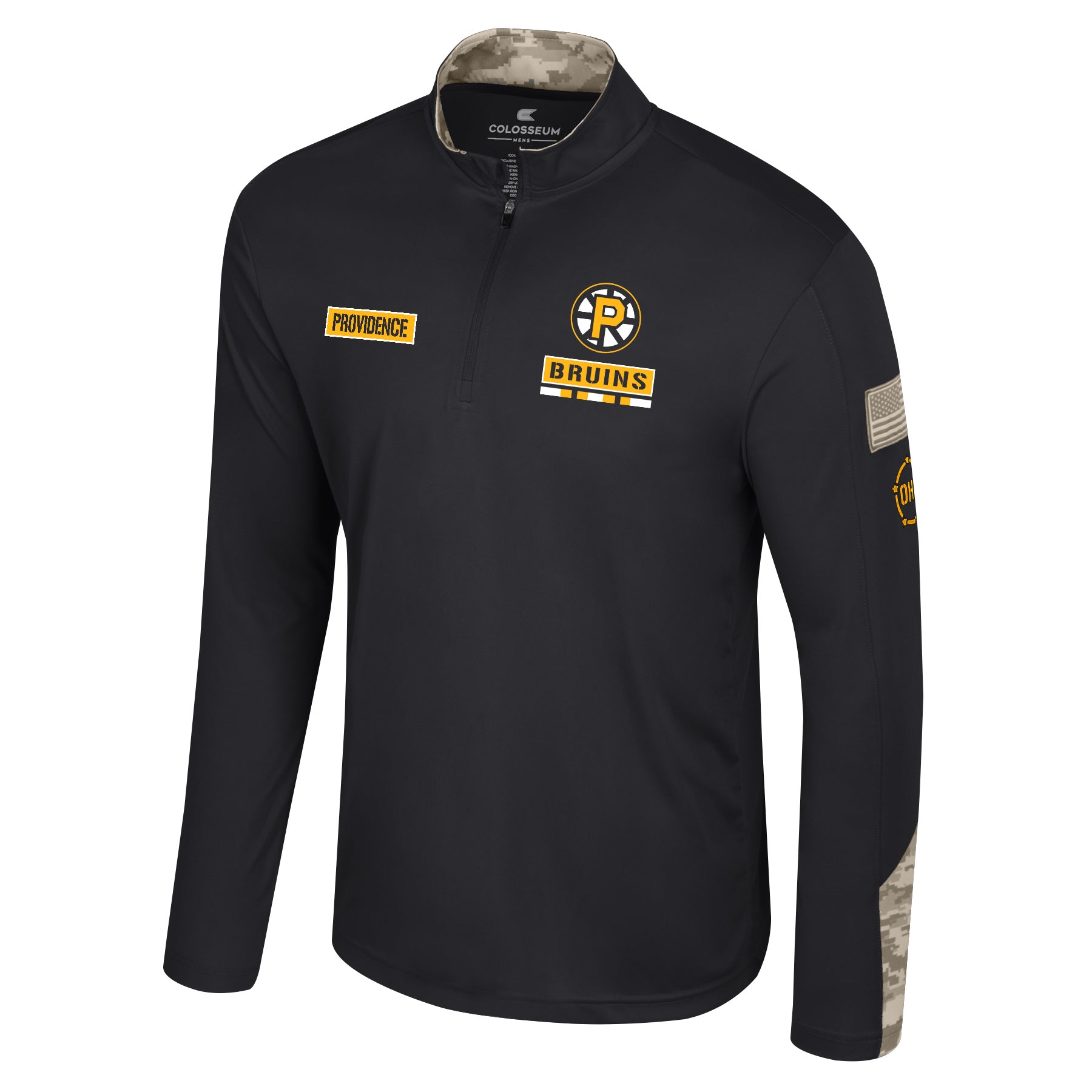 OHT Company Windshirt 1/4 Zip