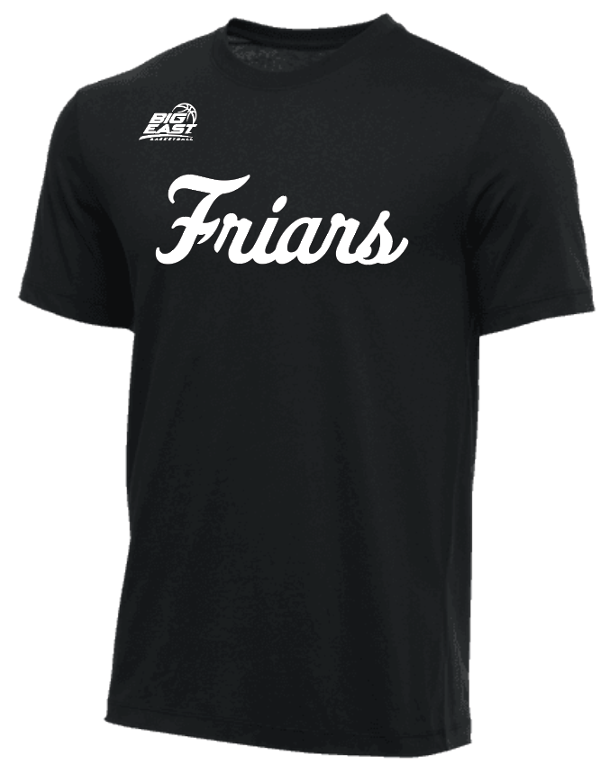 Friars Men's Core Short Sleeve - Black