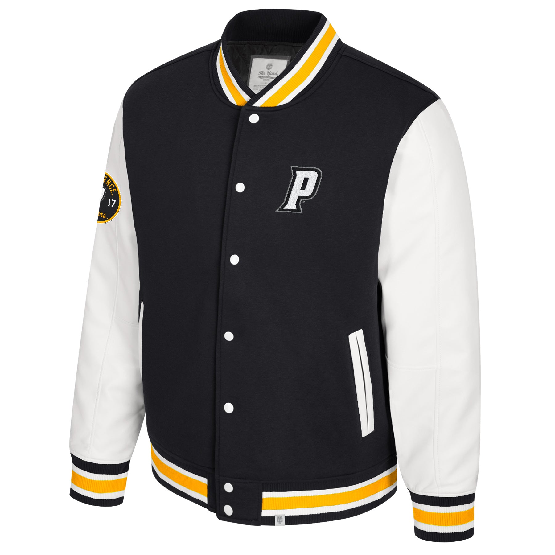 Friars Men's Grand Tour Letterman Jacket