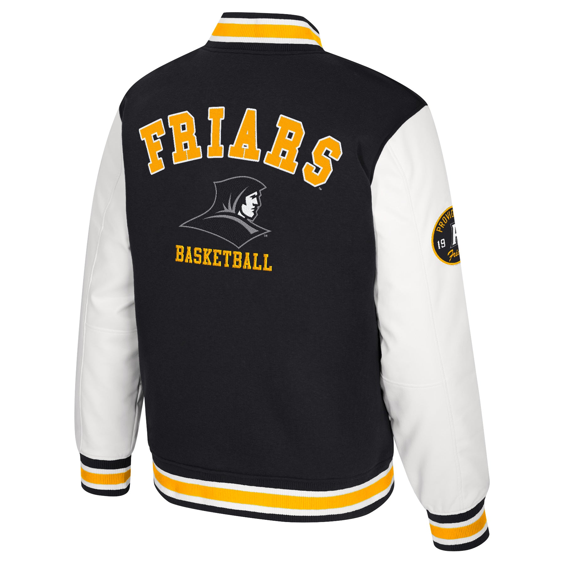 Friars Men's Grand Tour Letterman Jacket