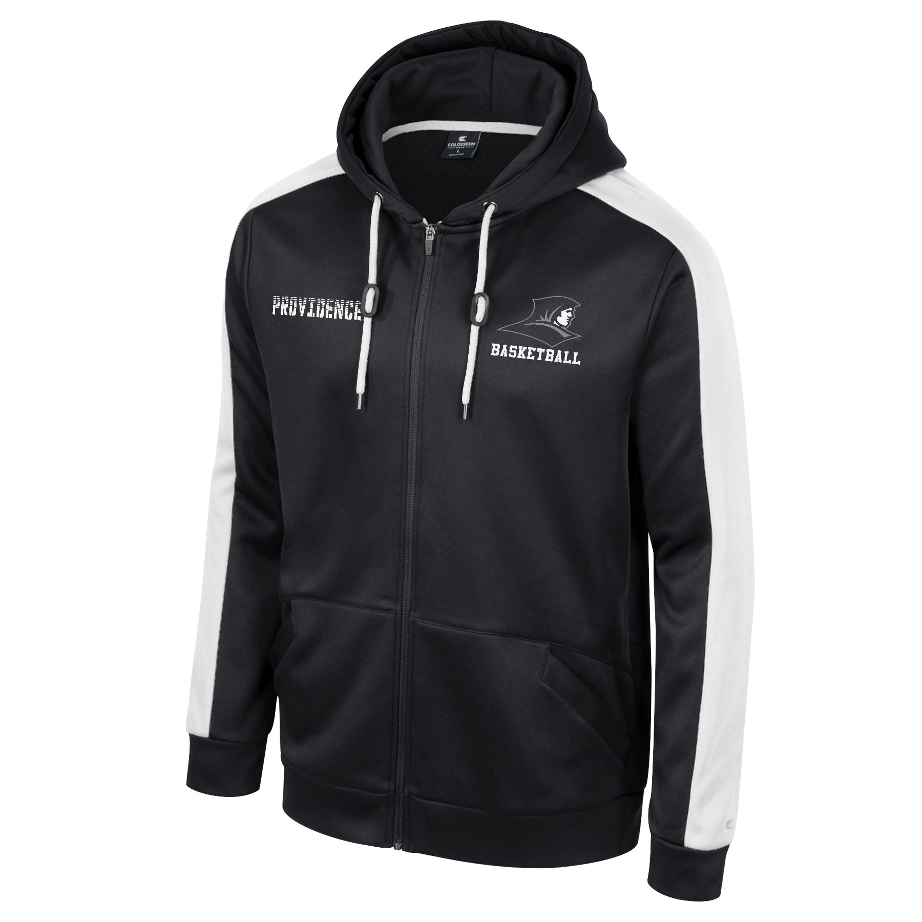 Friars Reese Full Zip Poly Hoodie