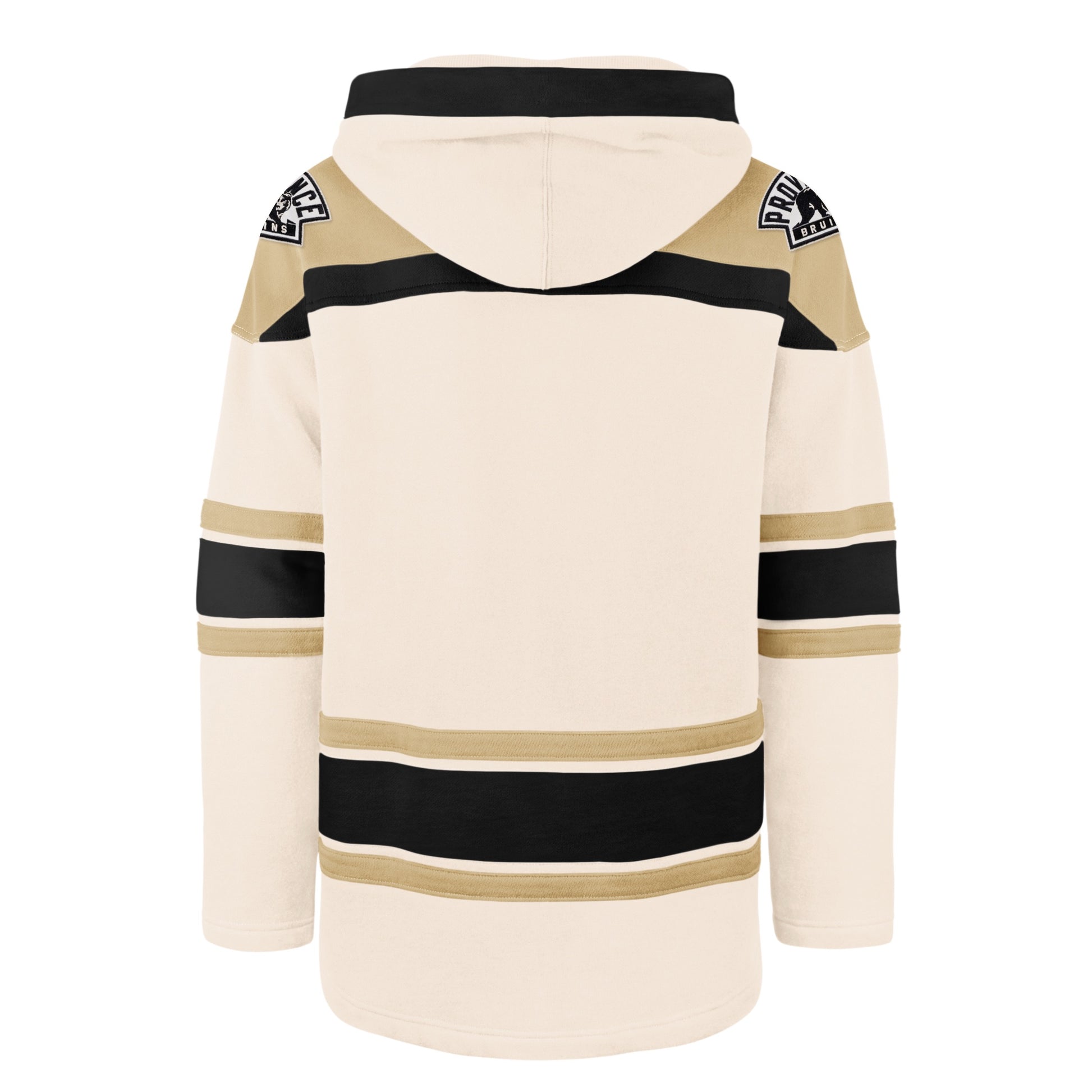 Military Sand Superior Lacer Hoodie