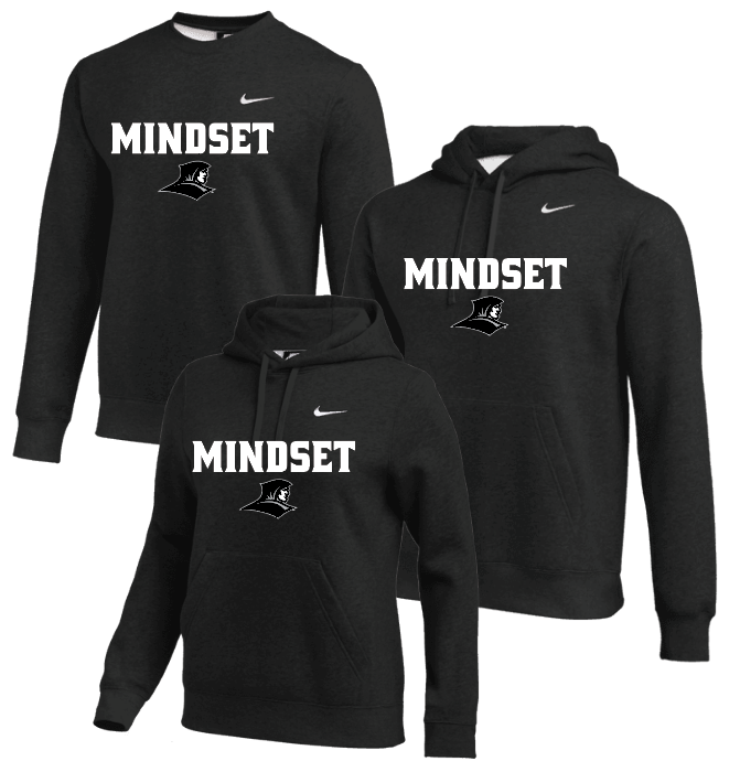 Friars Men's Legend Long Sleeve Crew - Black - Mindset