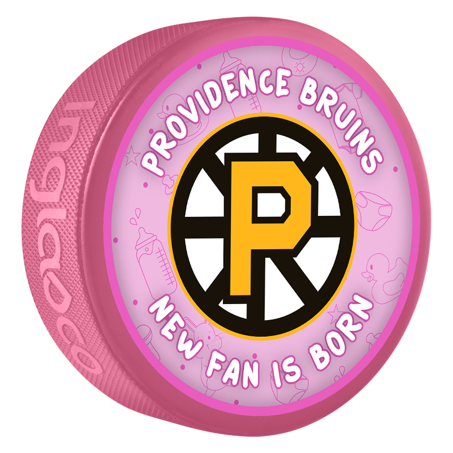 New Fan Pink Rubber