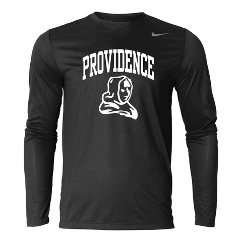 Friars Men's Legend Long Sleeve T-Shirt - Black