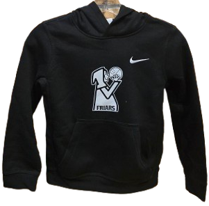 Friars Youth Shooting Friar Hoodie