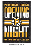2X3 Fridge Magnet Opening Night