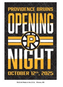 2X3 Fridge Magnet Opening Night