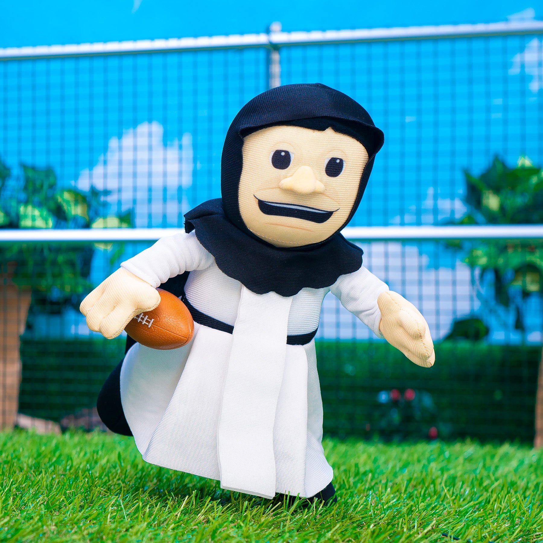 Friar Dom Bleacher Creature