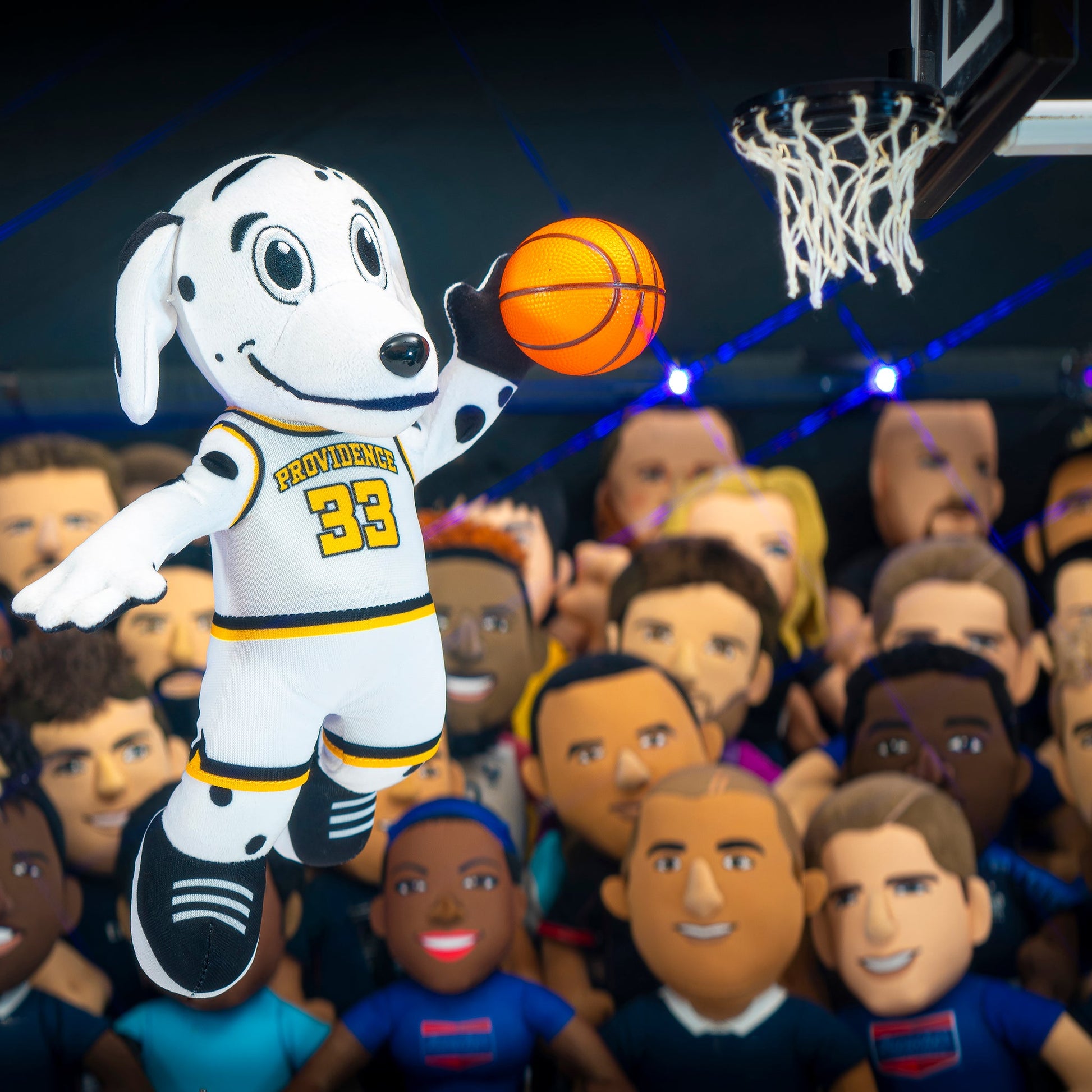 Huxley Bleacher Creature