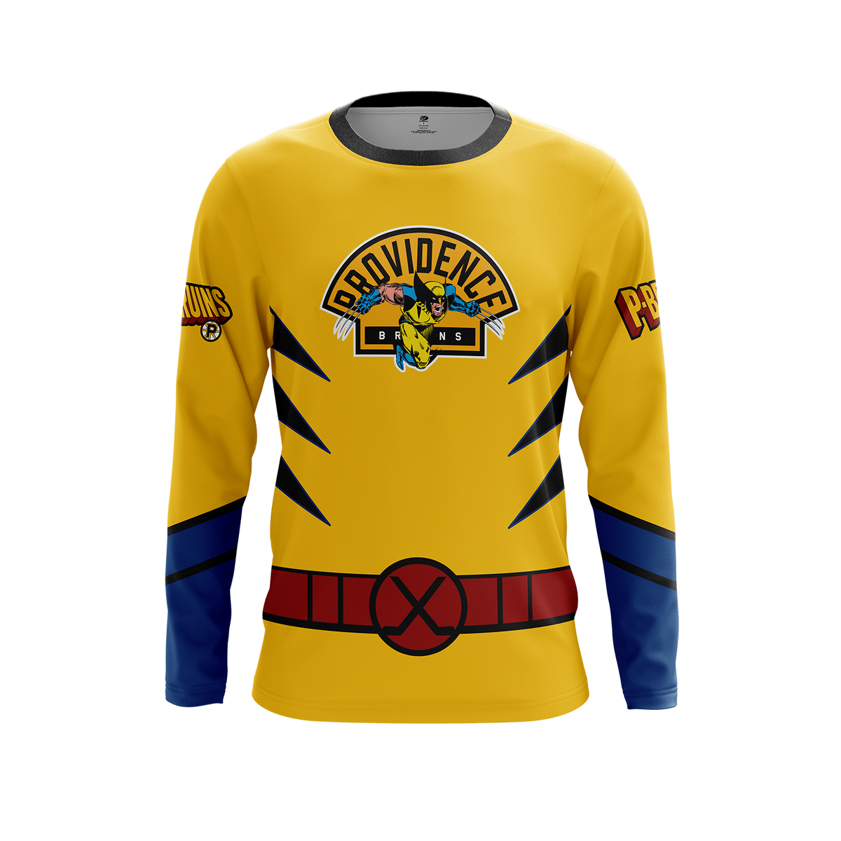 Wolverine Shirt Jersey