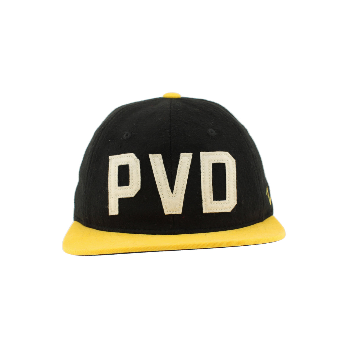 Native Felt Flatbrim Snapback