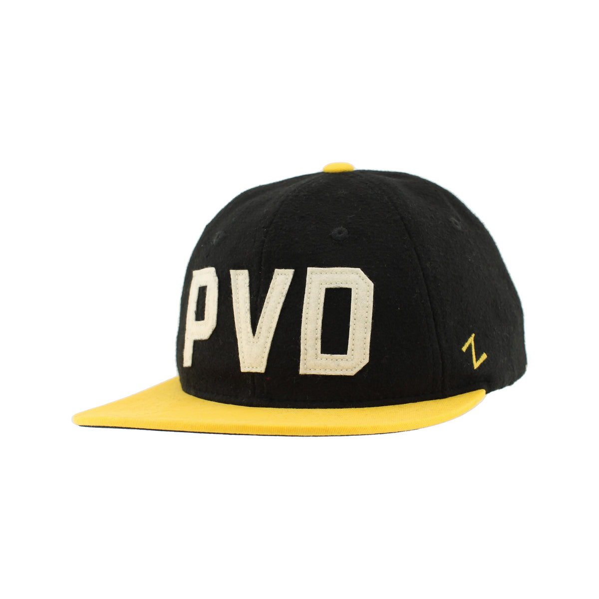 Native Felt Flatbrim Snapback